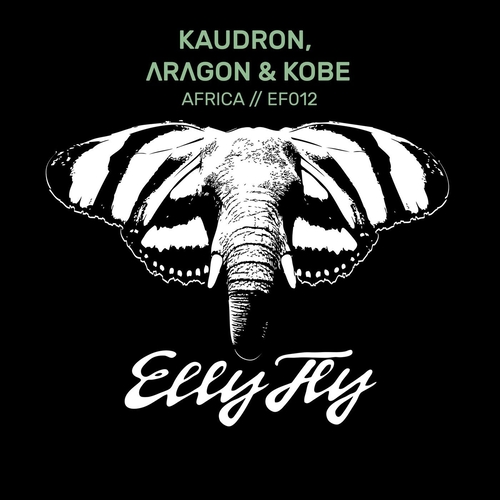 Kaudron, ΛRΛGON & Kobe - Africa [EF012]